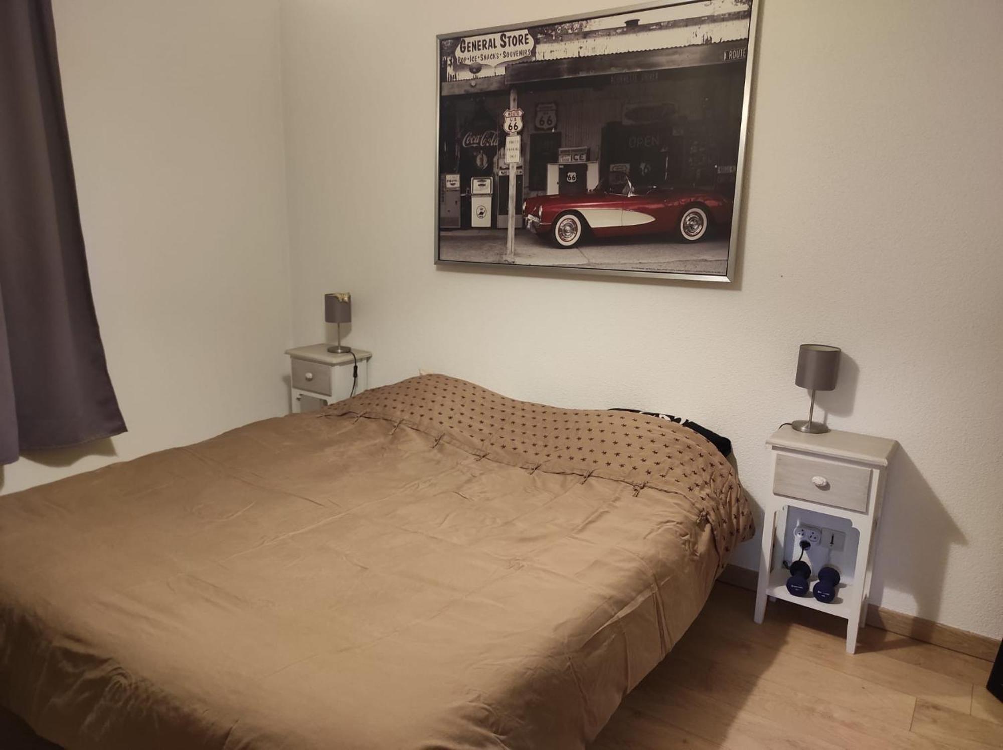 Tres Bel Appartement 3 Pieces + Jardin + Parking Дивон-Ле-Бэн Экстерьер фото