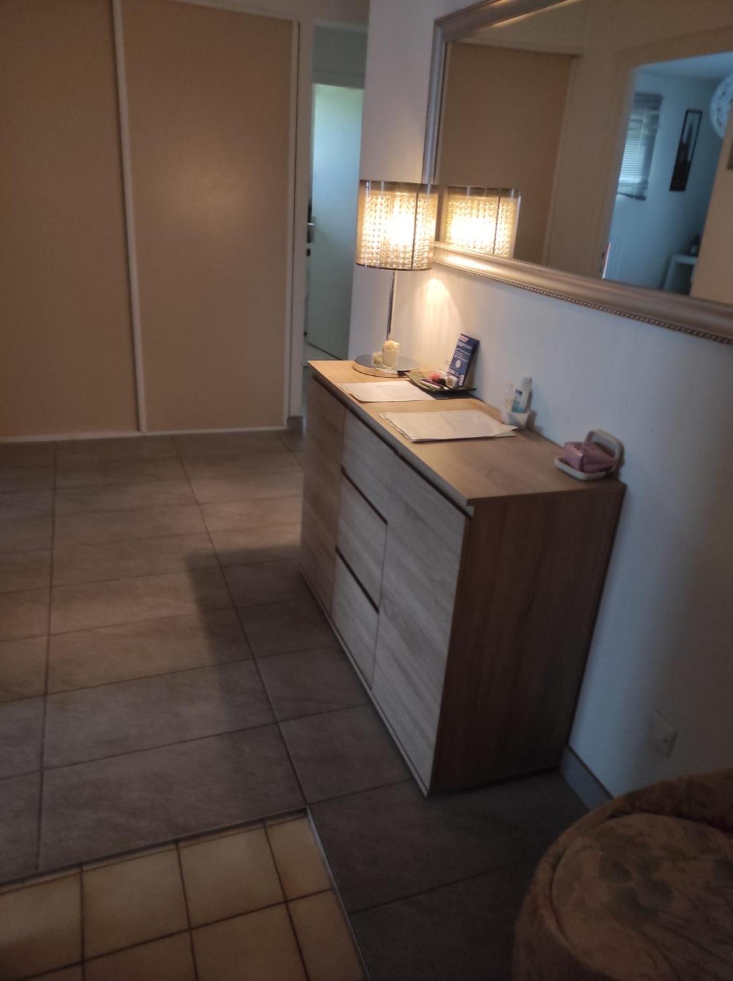 Tres Bel Appartement 3 Pieces + Jardin + Parking Дивон-Ле-Бэн Экстерьер фото
